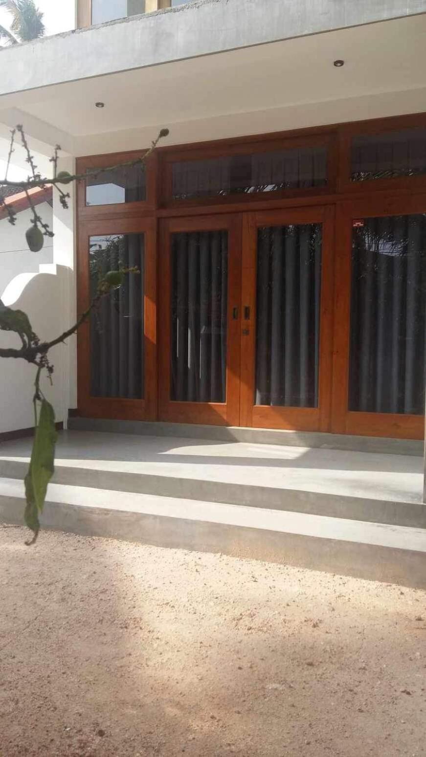 New Ocean Breeze Madiha Hotel Matara Exterior photo