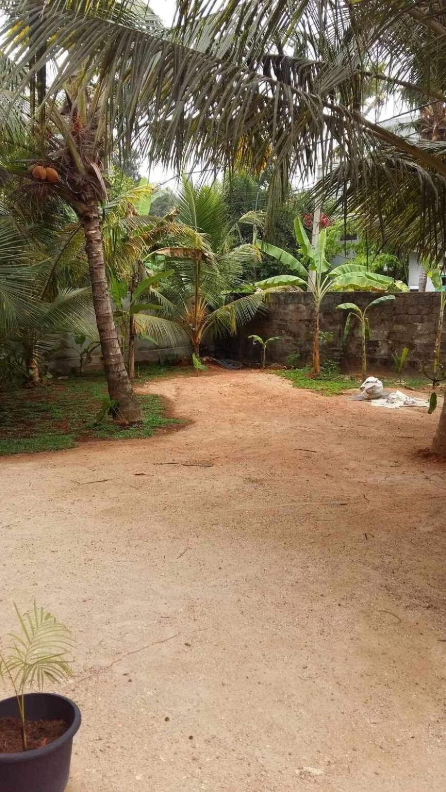 New Ocean Breeze Madiha Hotel Matara Exterior photo